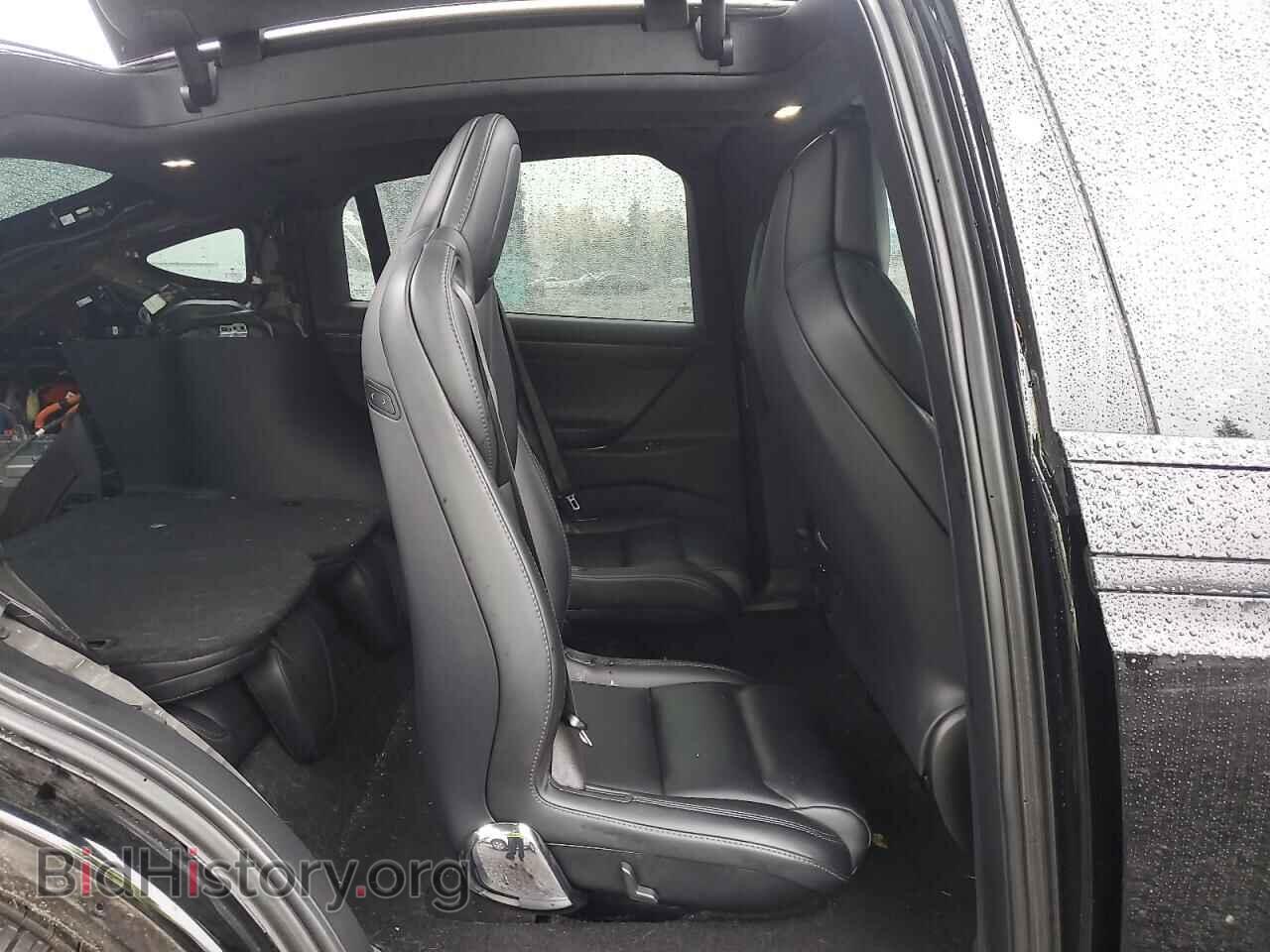 2019 TESLA MODEL X - VIN: 5YJXCBE21KF197230 - Фото 10