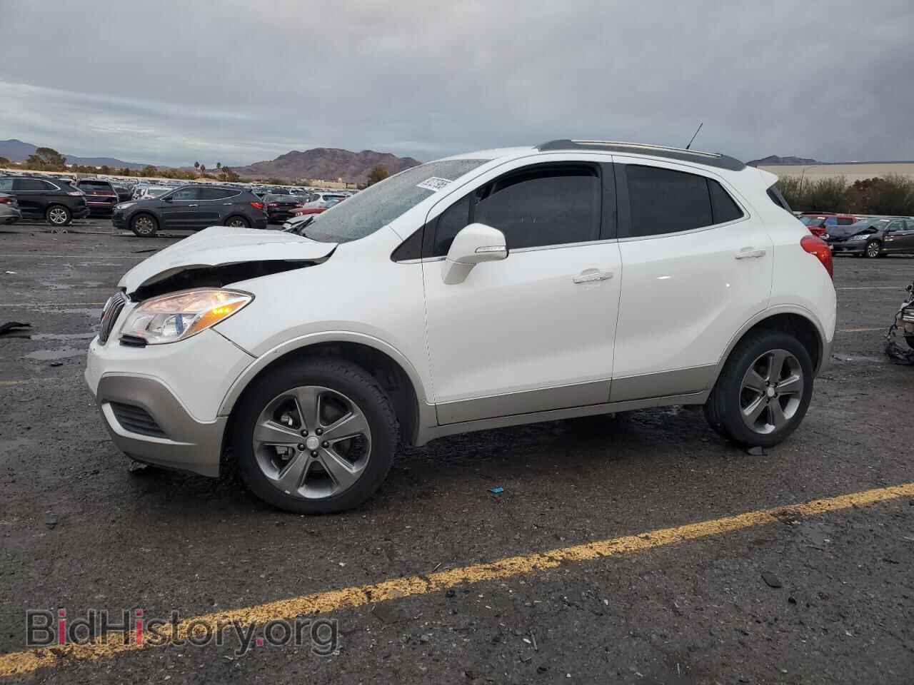 Photo KL4CJESBXEB746838 - BUICK ENCORE 2014