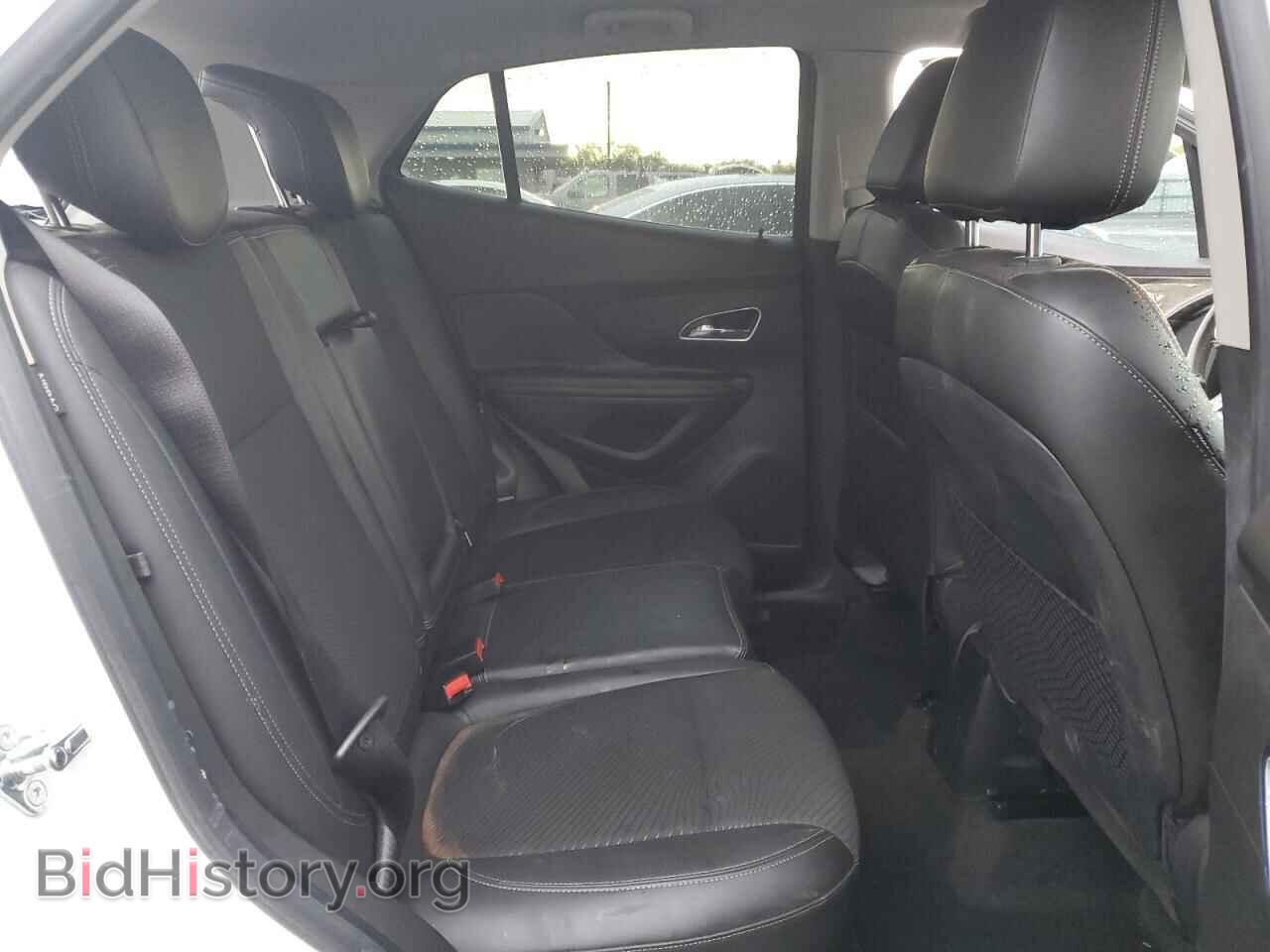 2014 BUICK ENCORE - VIN: KL4CJESBXEB746838 - Фото 11