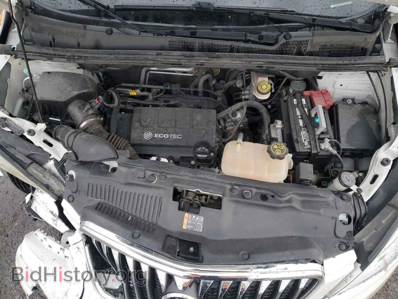 2014 BUICK ENCORE - VIN: KL4CJESBXEB746838 - Фото 12