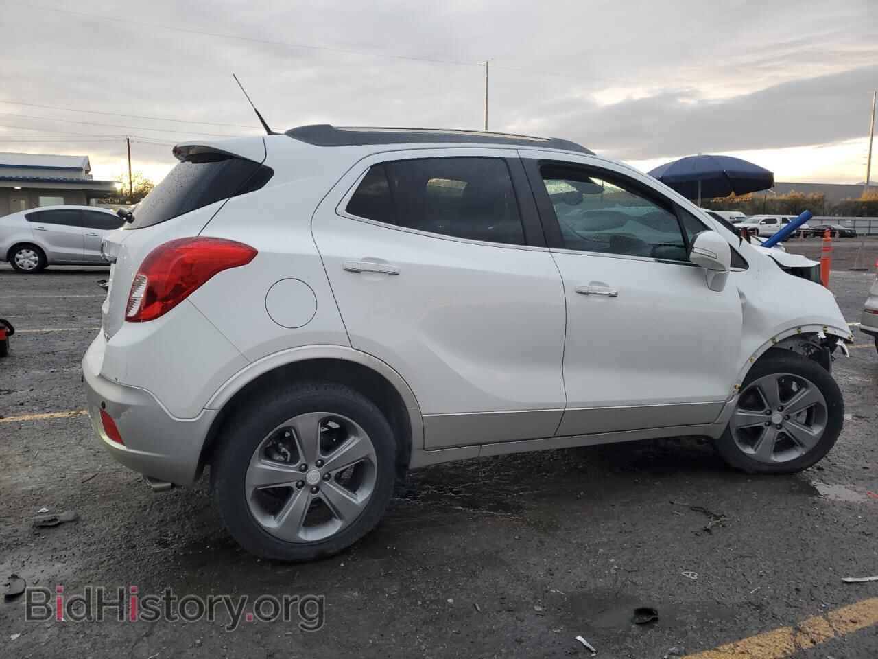2014 BUICK ENCORE - VIN: KL4CJESBXEB746838 - Фото 3