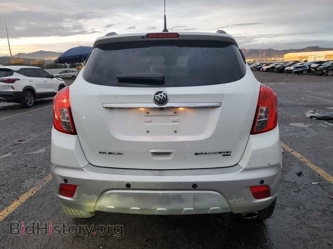 2014 BUICK ENCORE - VIN: KL4CJESBXEB746838 - Фото 6
