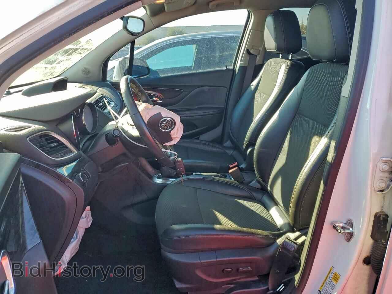 2014 BUICK ENCORE - VIN: KL4CJESBXEB746838 - Фото 7