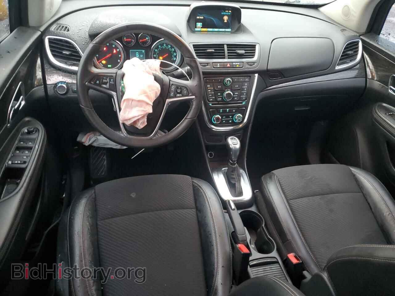2014 BUICK ENCORE - VIN: KL4CJESBXEB746838 - Фото 8