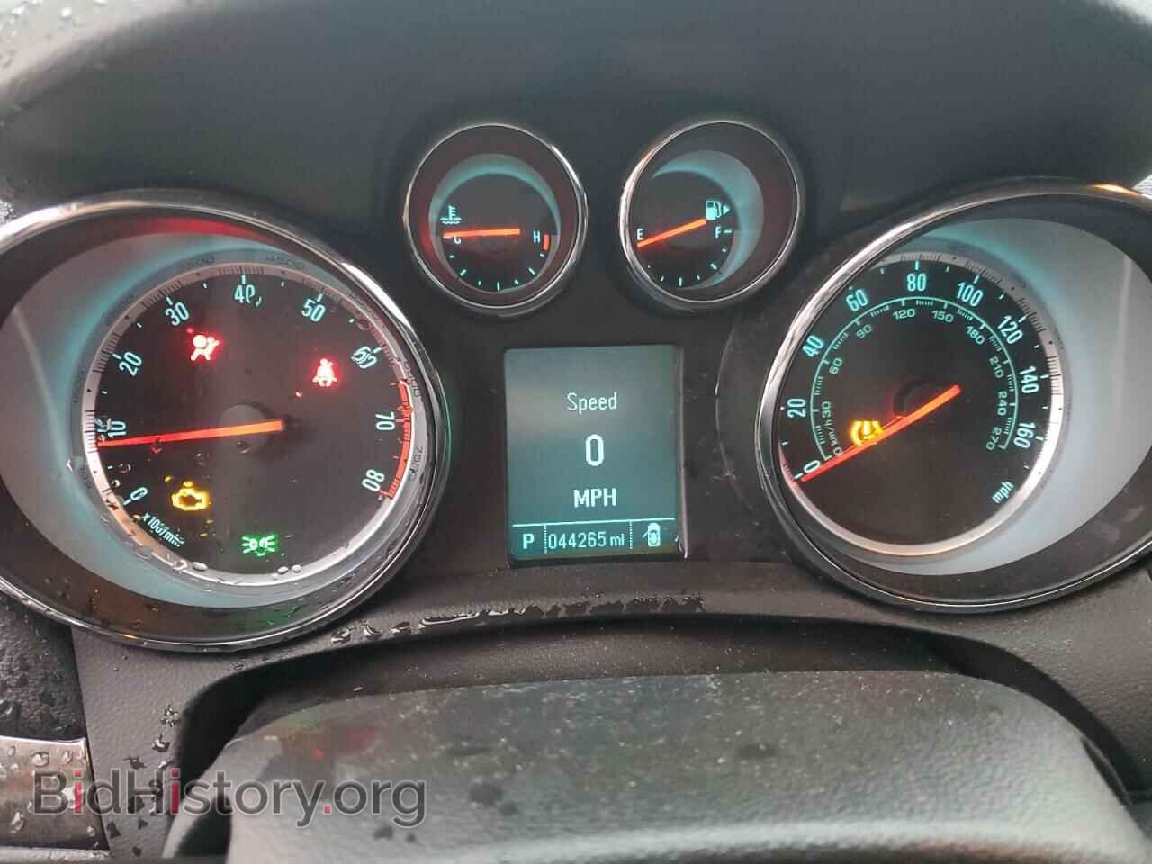 2014 BUICK ENCORE - VIN: KL4CJESBXEB746838 - Фото 9