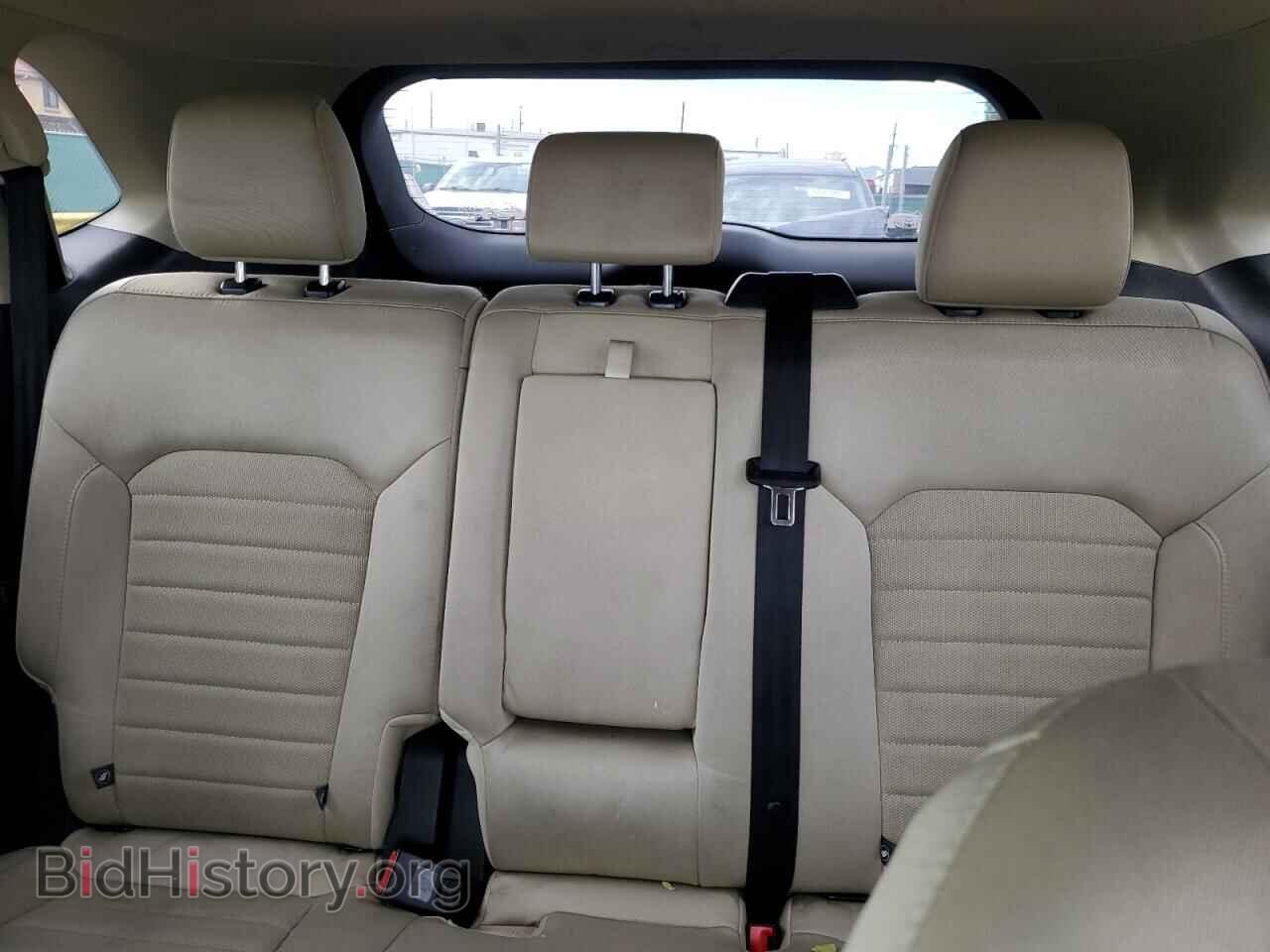 2016 FORD EDGE - VIN: 2FMPK3G97GBB43319 - Фото 10