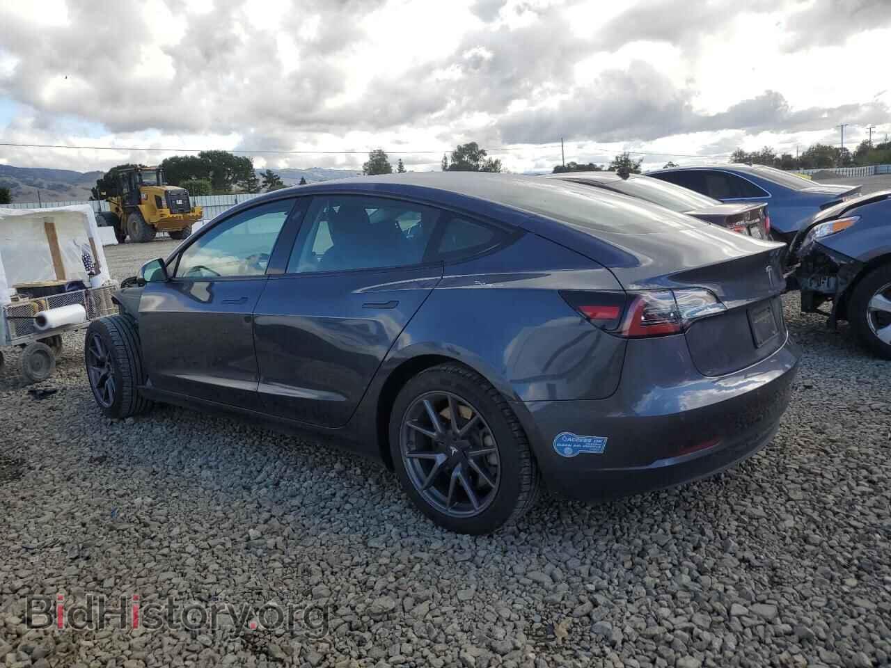 2021 TESLA MODEL 3 - VIN: 5YJ3E1EA4MF023925 - Photo 2