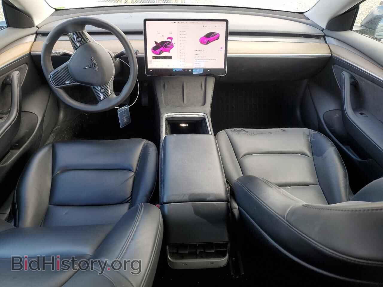 2021 TESLA MODEL 3 - VIN: 5YJ3E1EA4MF023925 - Photo 8