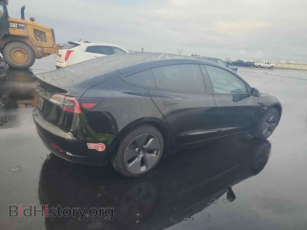 2023 TESLA MODEL 3 - VIN: 5YJ3E1EAXPF653677 - Photo 3