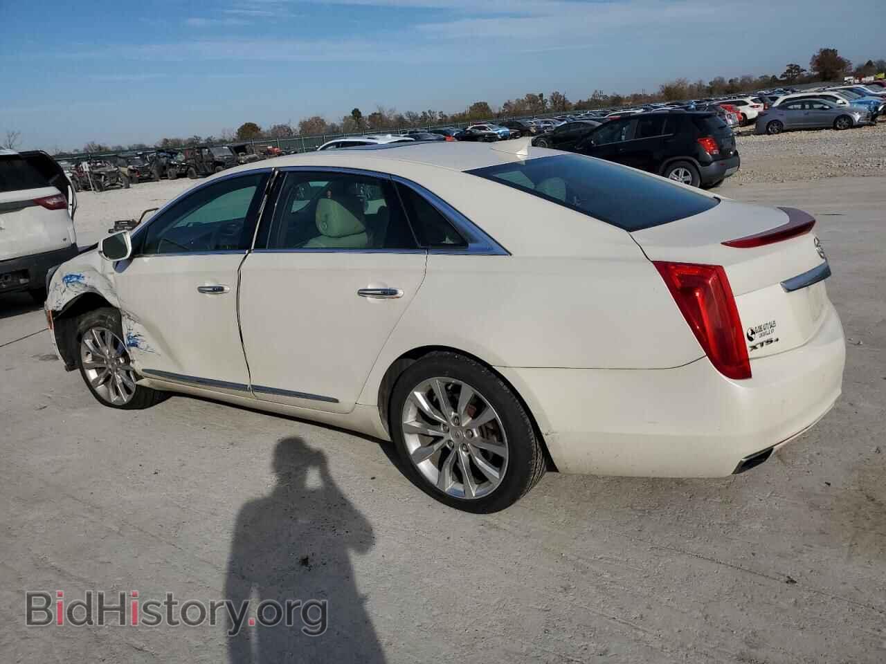 2015 CADILLAC XTS - VIN: 2G61N5S36F9201591 - Фото 2