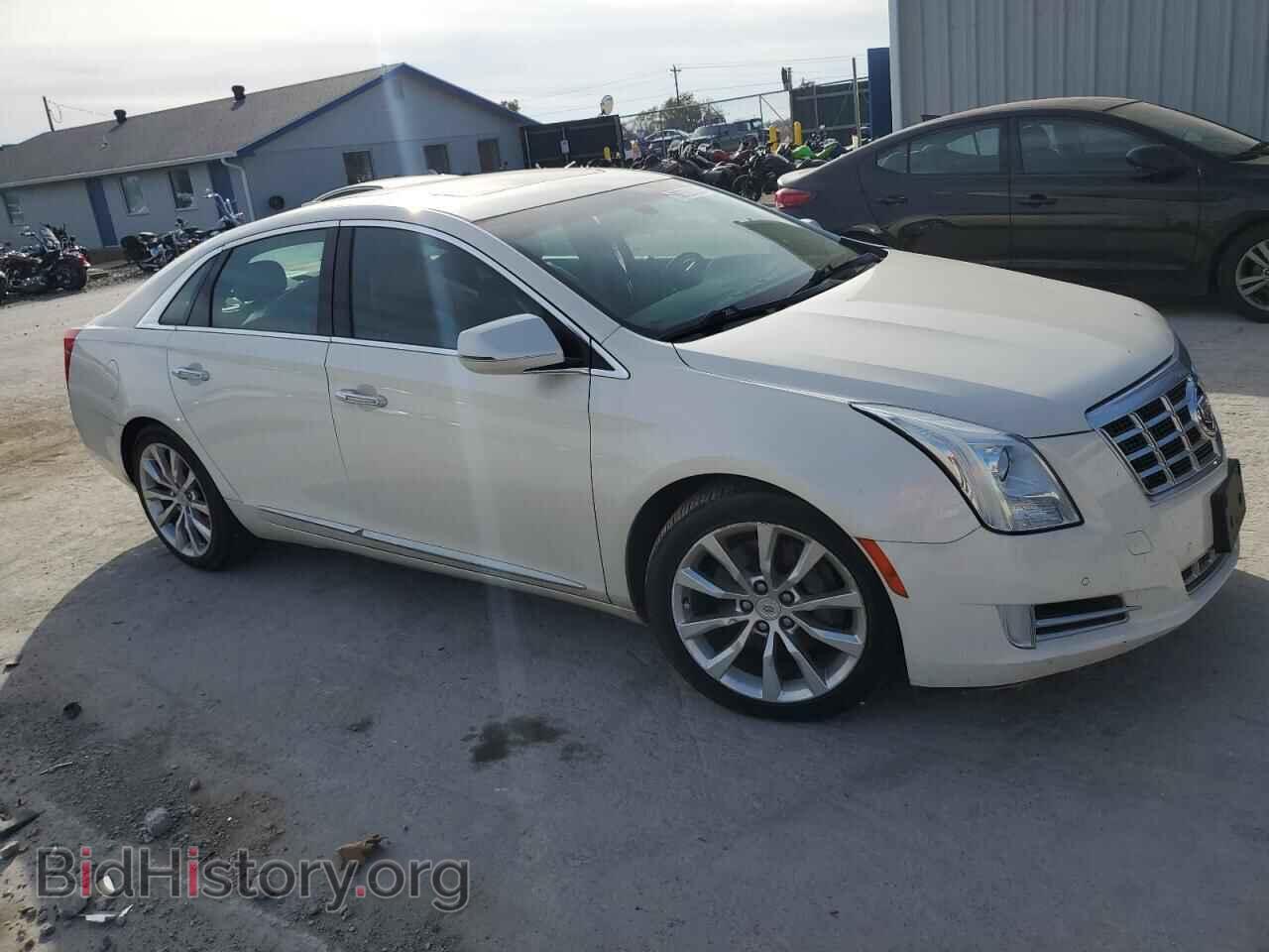 2015 CADILLAC XTS - VIN: 2G61N5S36F9201591 - Фото 4