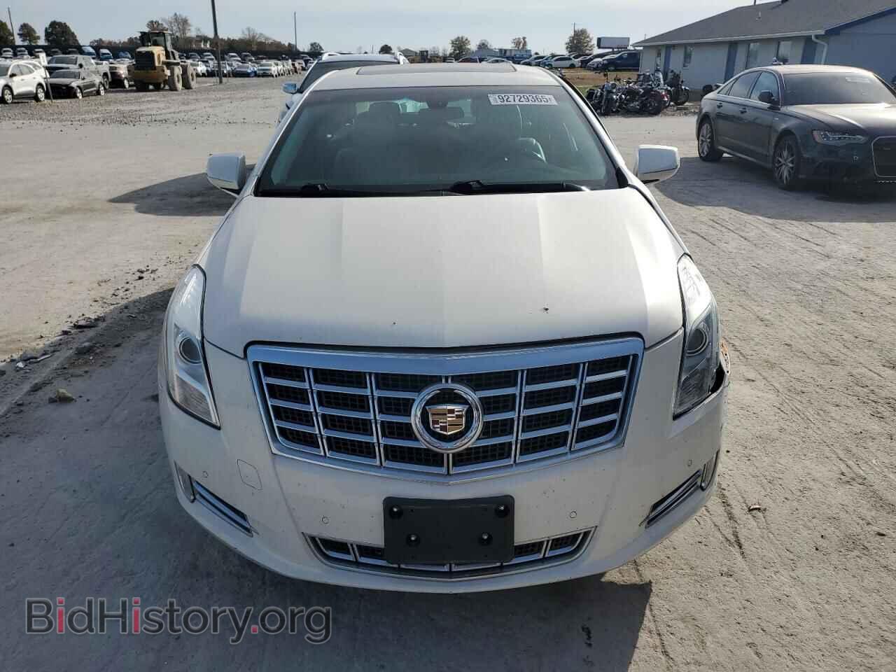 2015 CADILLAC XTS - VIN: 2G61N5S36F9201591 - Фото 5