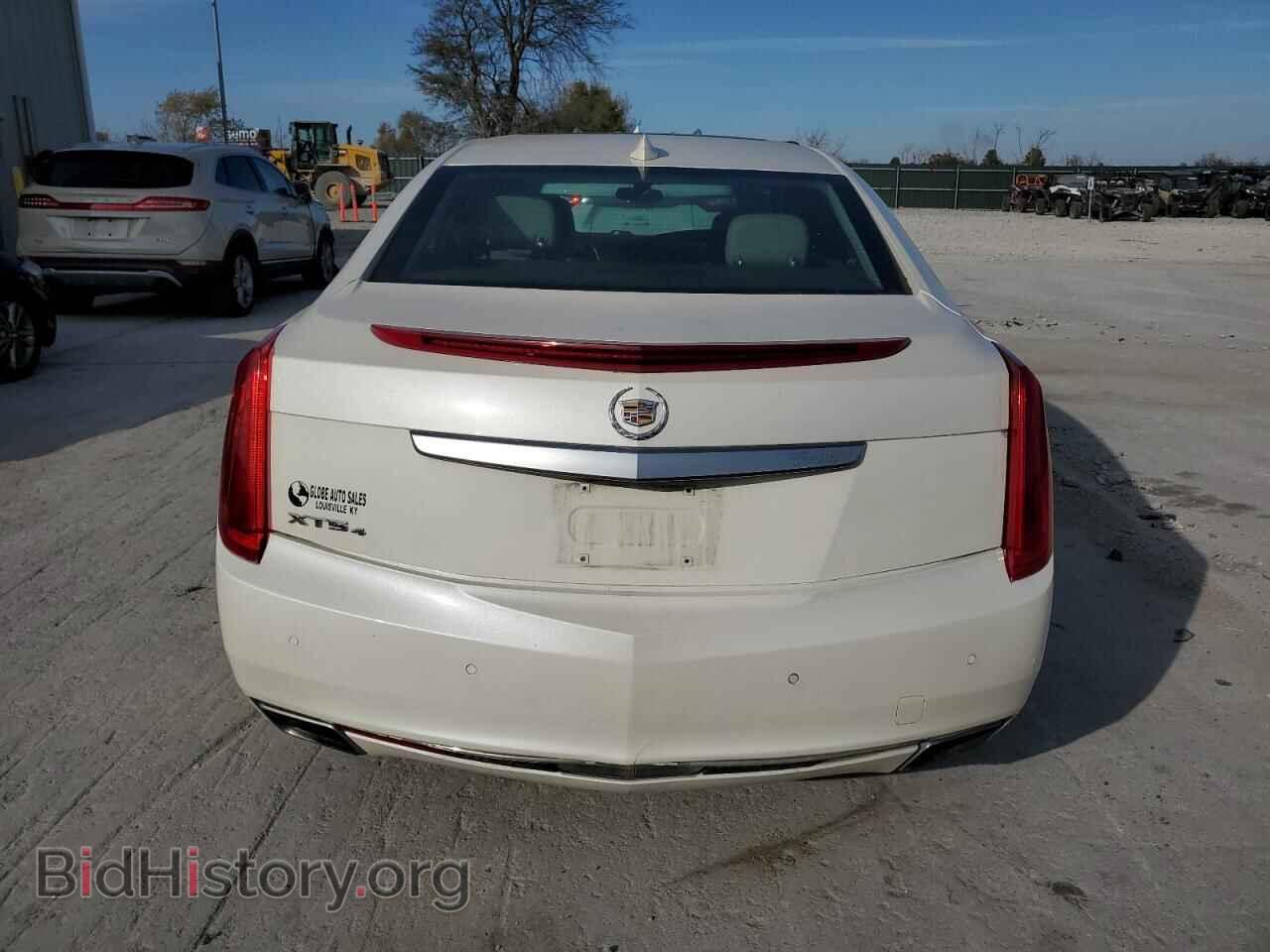 2015 CADILLAC XTS - VIN: 2G61N5S36F9201591 - Фото 6