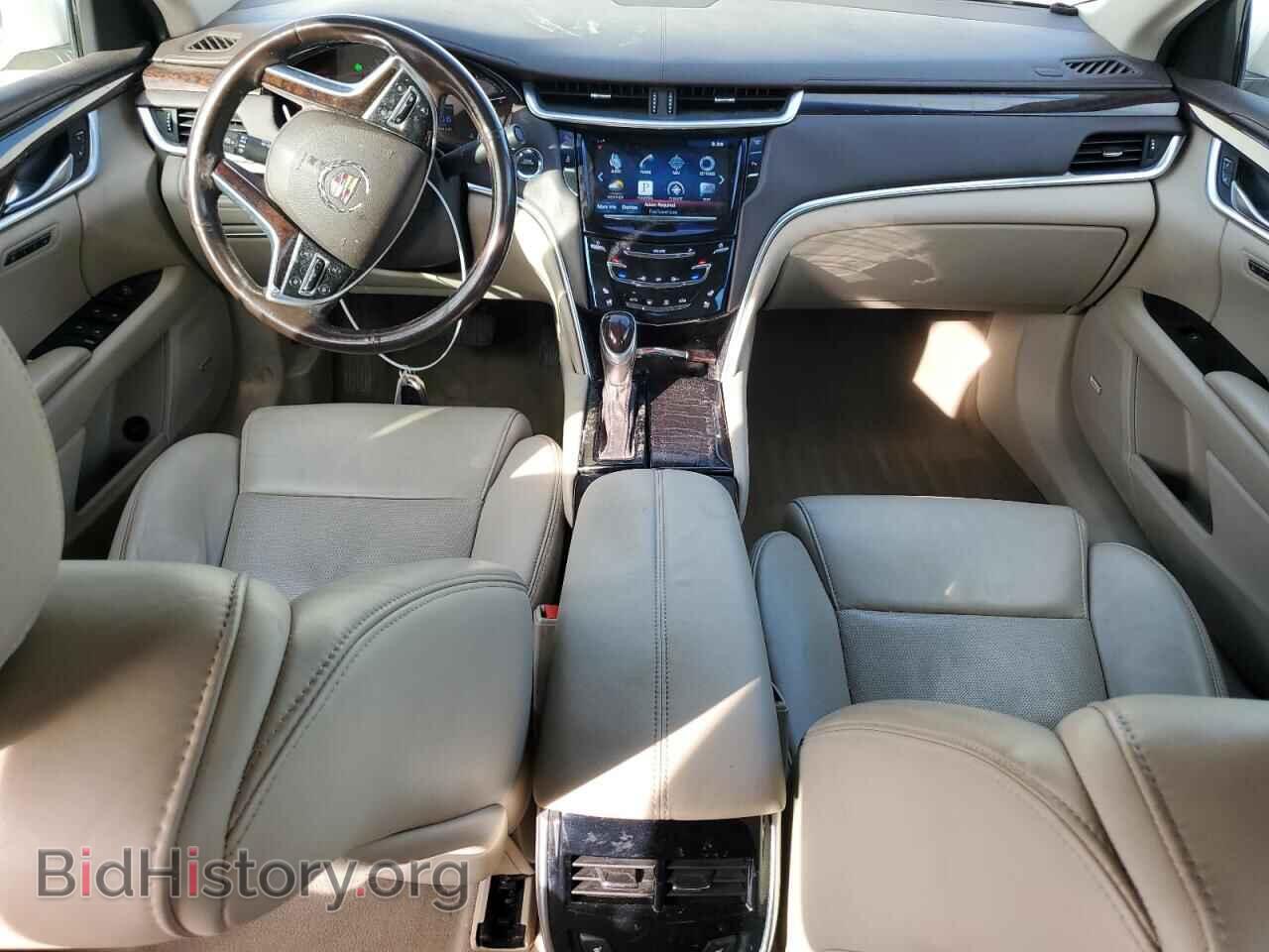 2015 CADILLAC XTS - VIN: 2G61N5S36F9201591 - Фото 8