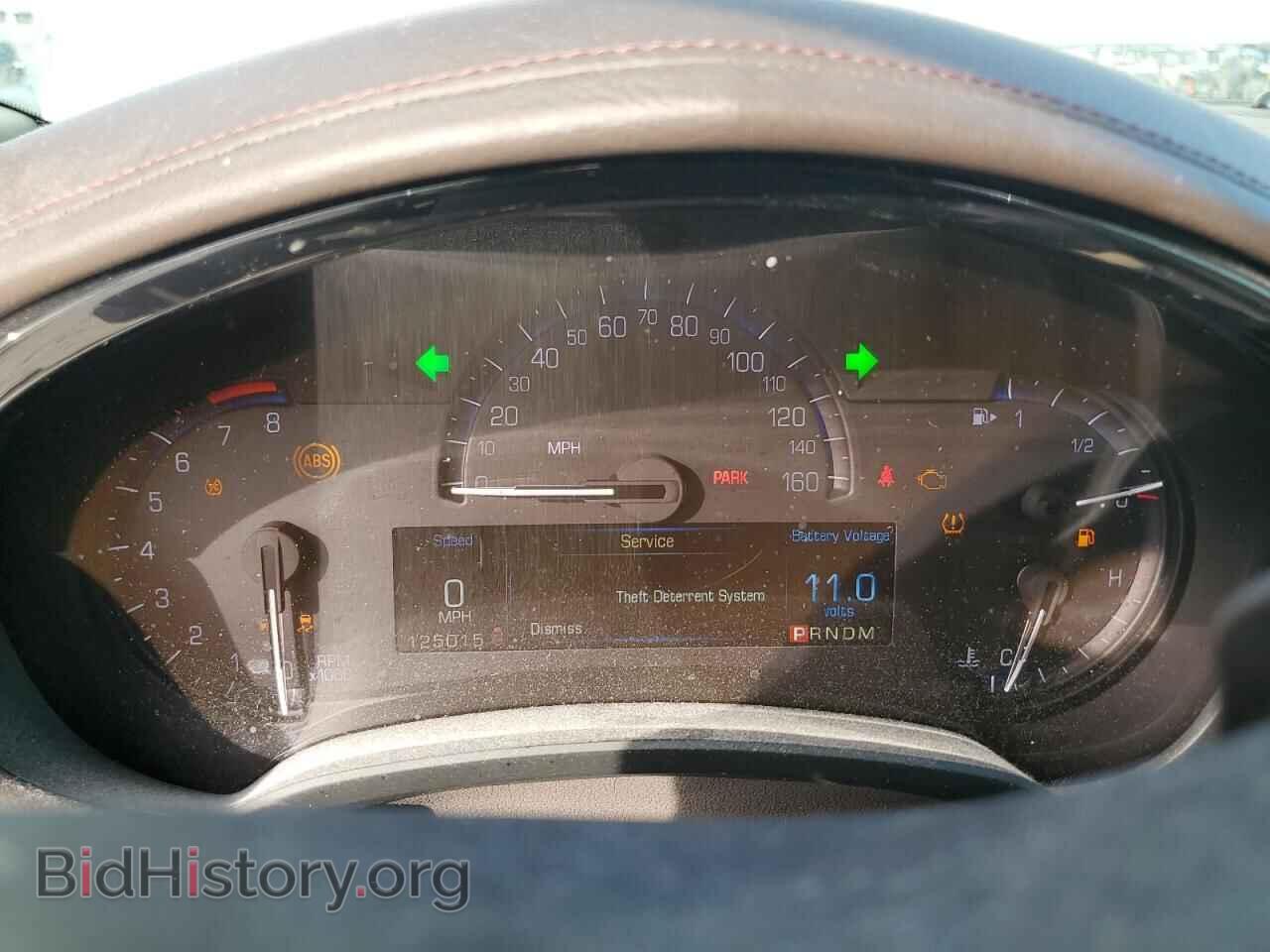 2015 CADILLAC XTS - VIN: 2G61N5S36F9201591 - Фото 9