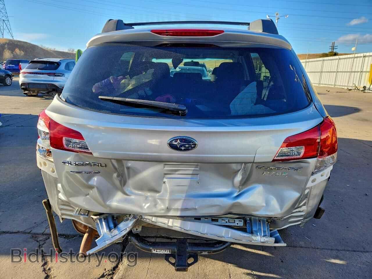 2012 SUBARU OUTBACK - VIN: 4S4BRCCC8C3228302 - Фото 6