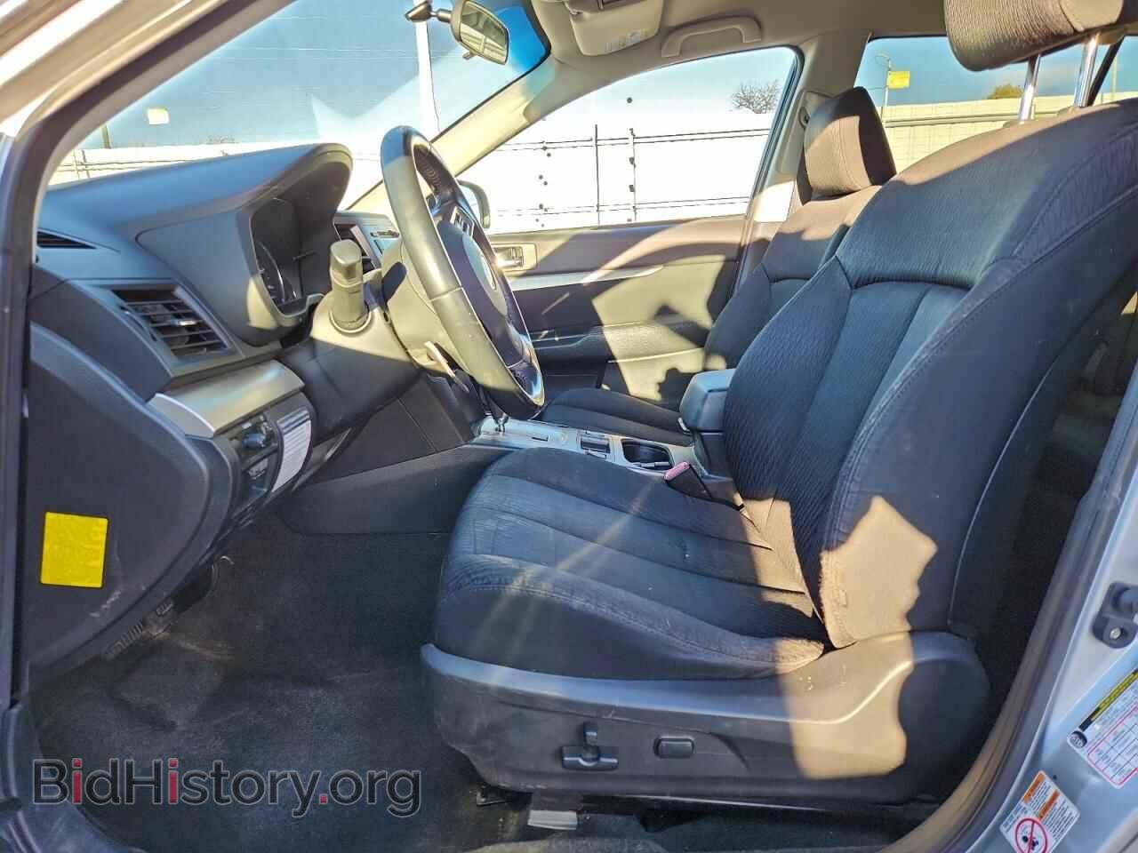 2012 SUBARU OUTBACK - VIN: 4S4BRCCC8C3228302 - Фото 7