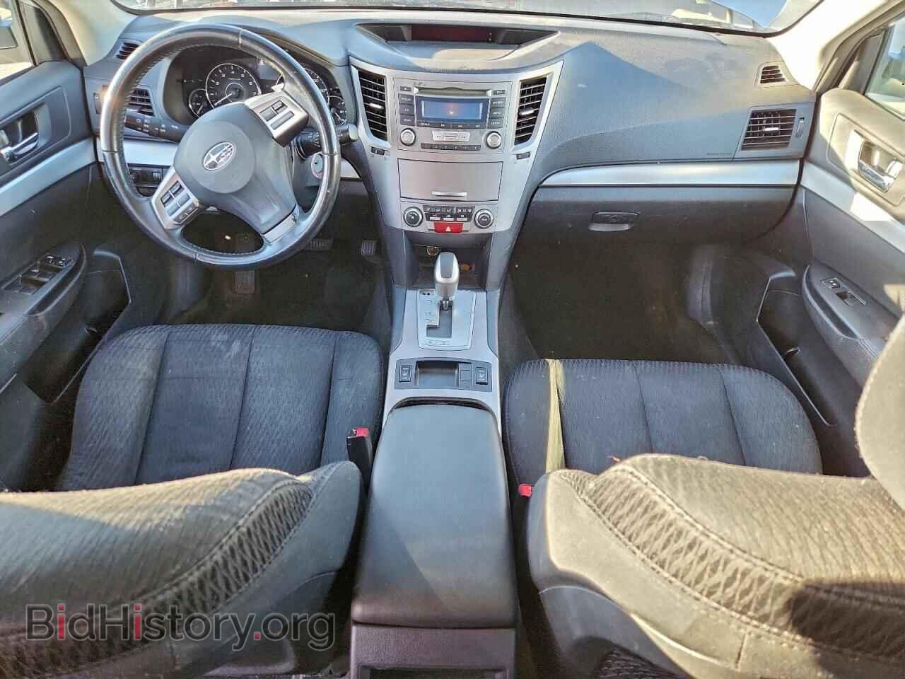 2012 SUBARU OUTBACK - VIN: 4S4BRCCC8C3228302 - Фото 8