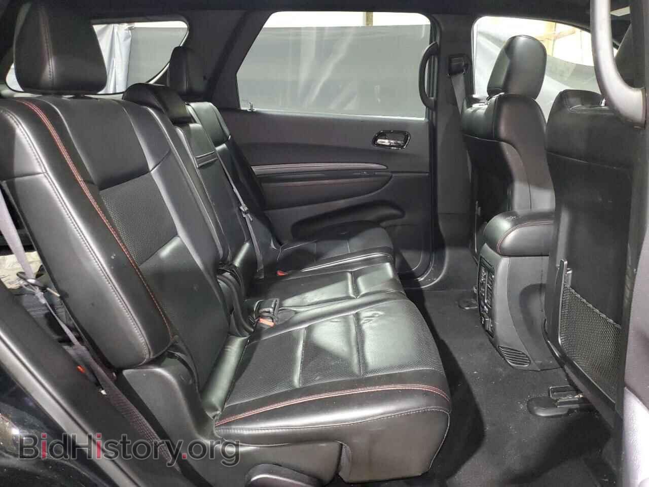 2024 DODGE DURANGO - VIN: 1C4RDJDG6RC126433 - Фото 11
