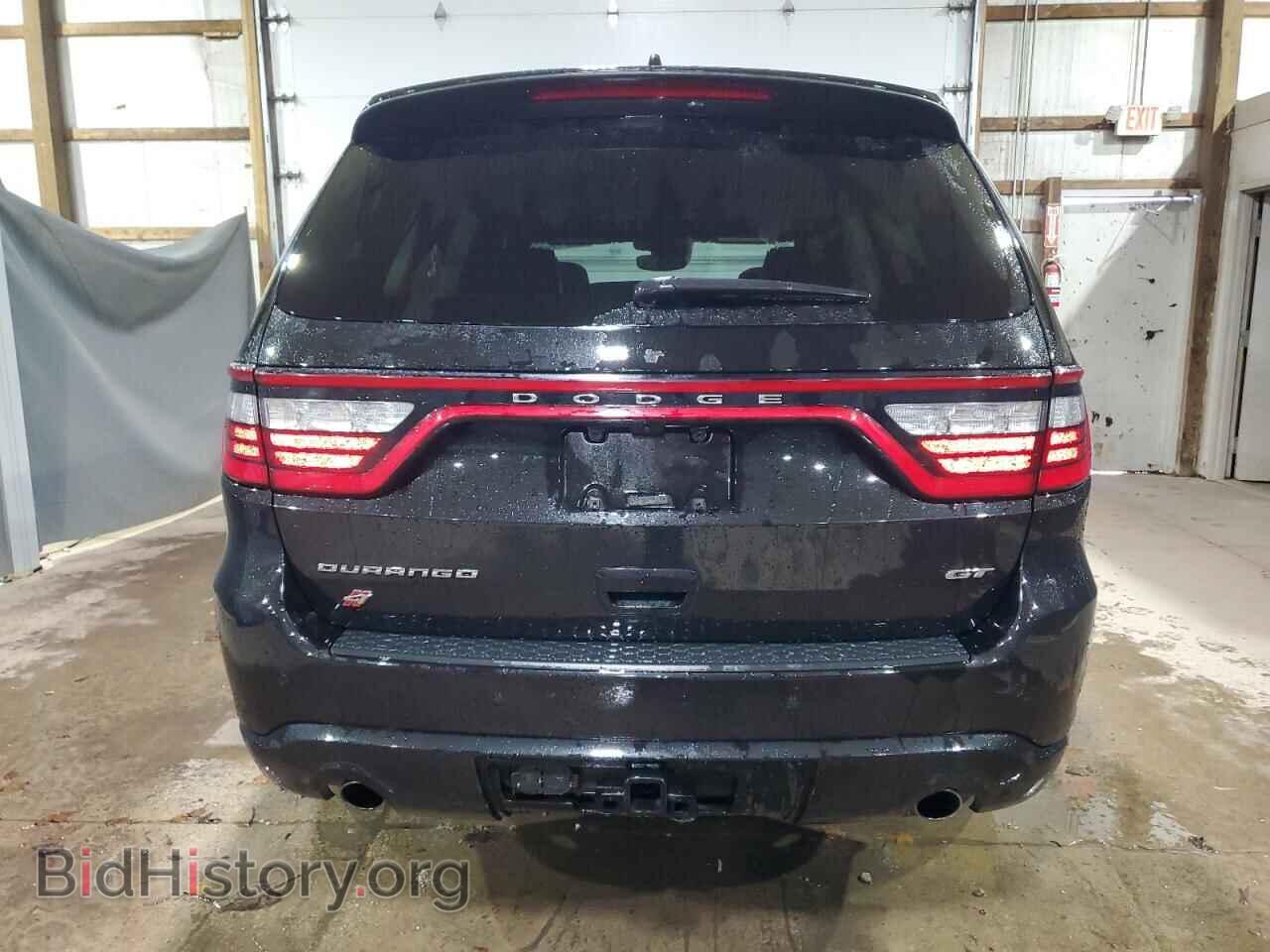 2024 DODGE DURANGO - VIN: 1C4RDJDG6RC126433 - Фото 6