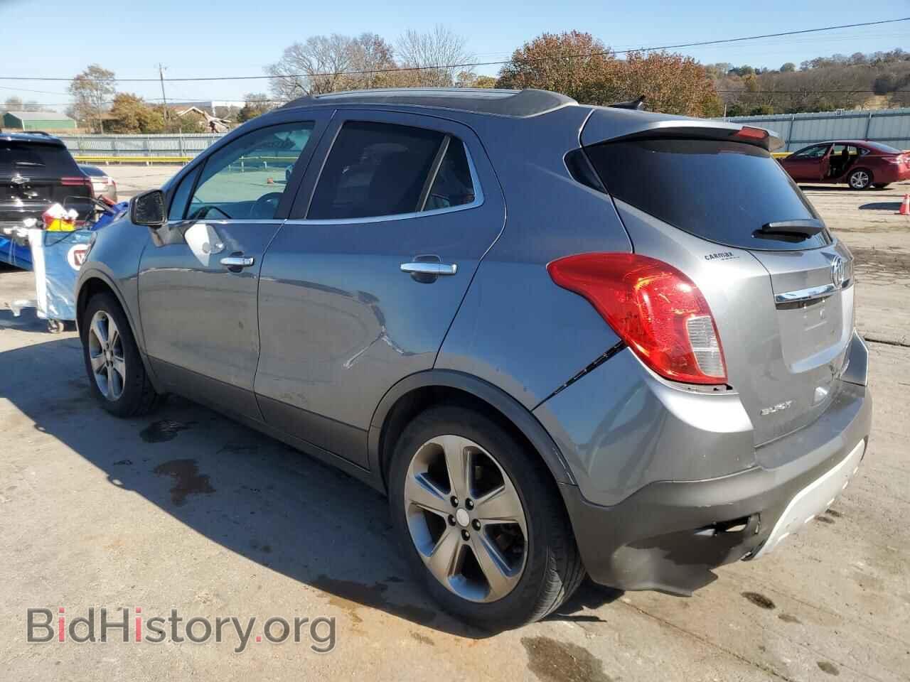 2013 BUICK ENCORE - VIN: KL4CJBSB9DB141478 - Фото 2