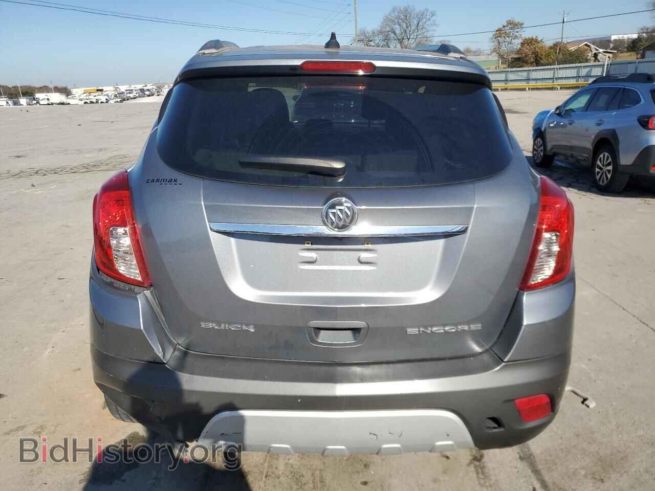 2013 BUICK ENCORE - VIN: KL4CJBSB9DB141478 - Фото 6