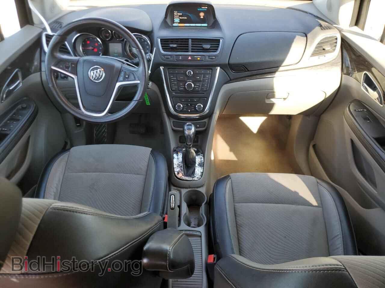 2013 BUICK ENCORE - VIN: KL4CJBSB9DB141478 - Фото 8