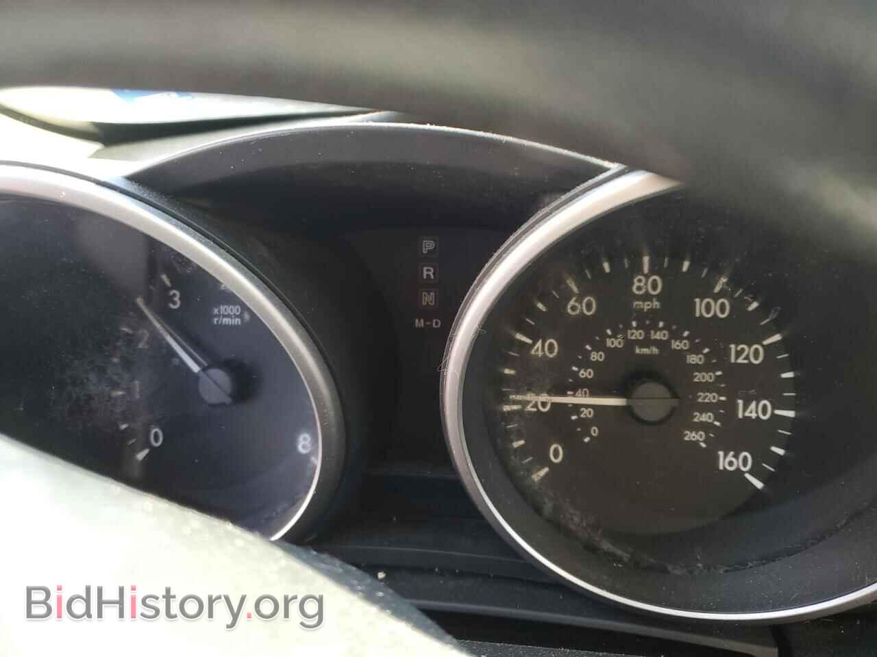 2011 MAZDA 3 - VIN: JM1BL1UF5B1408320 - Фото 9