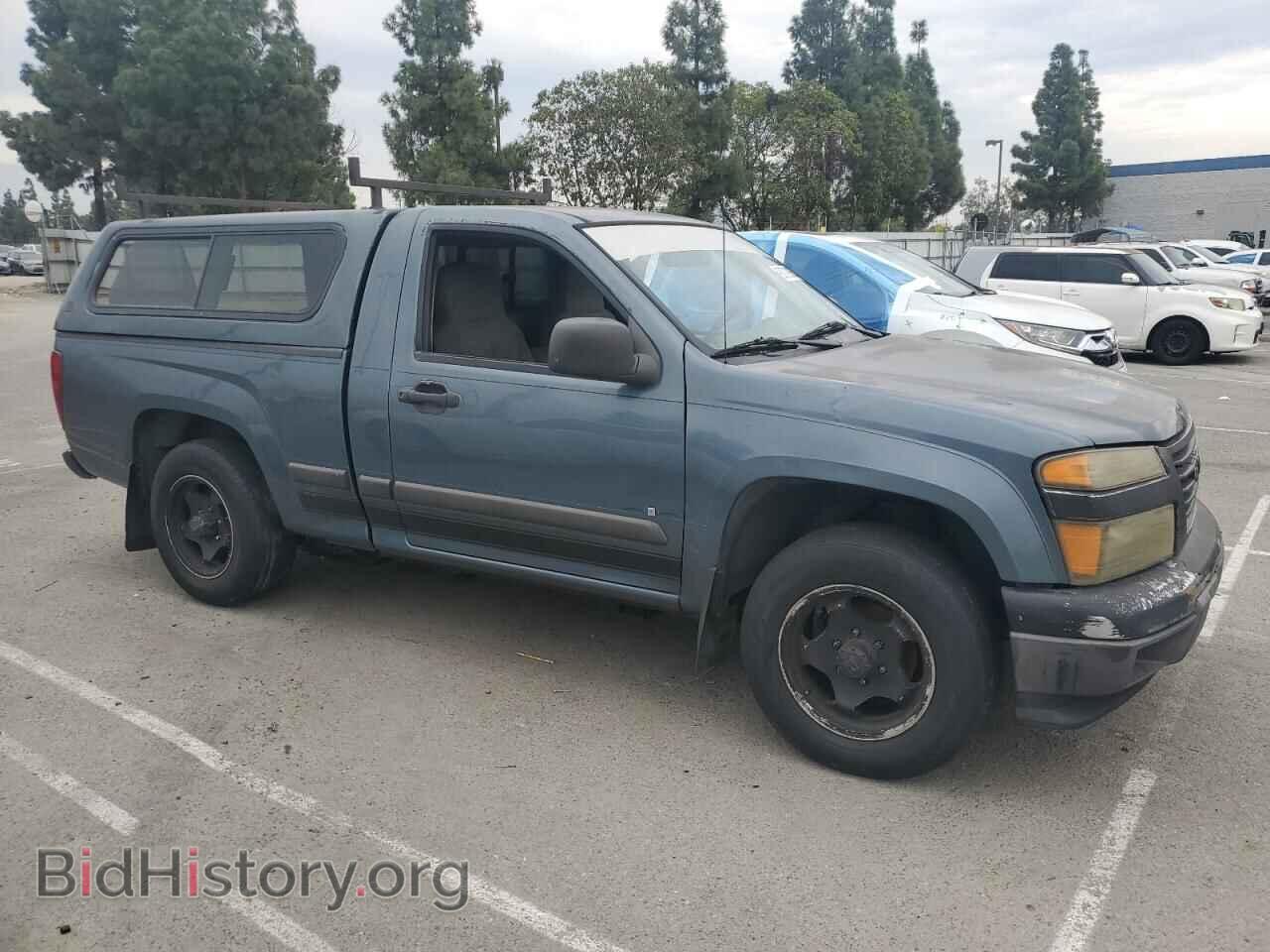 2007 GMC CANYON - VIN: 1GTCS149078146531 - Фото 4