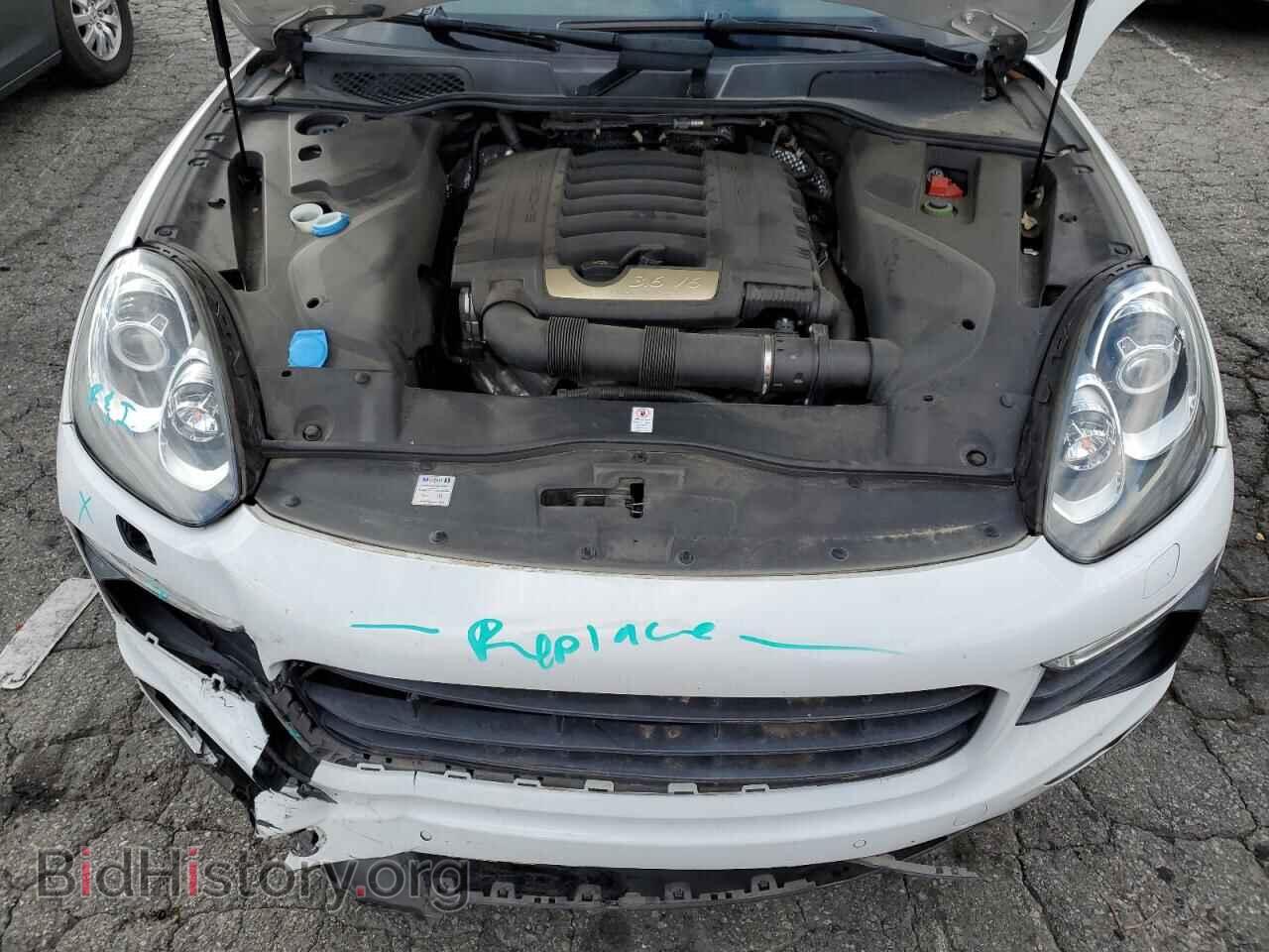 2018 PORSCHE CAYENNE - VIN: WP1AA2A26JKA05799 - Фото 12