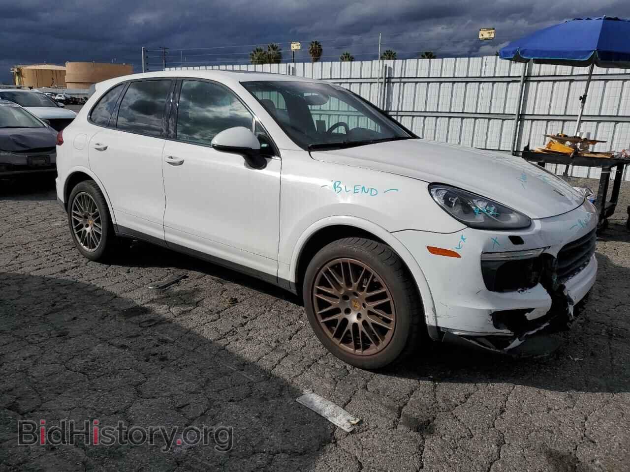 2018 PORSCHE CAYENNE - VIN: WP1AA2A26JKA05799 - Фото 4