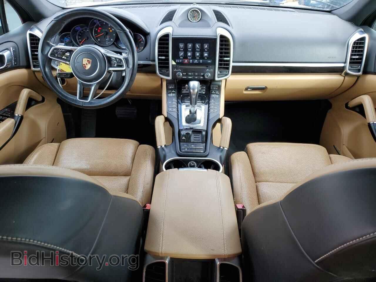 2018 PORSCHE CAYENNE - VIN: WP1AA2A26JKA05799 - Фото 8