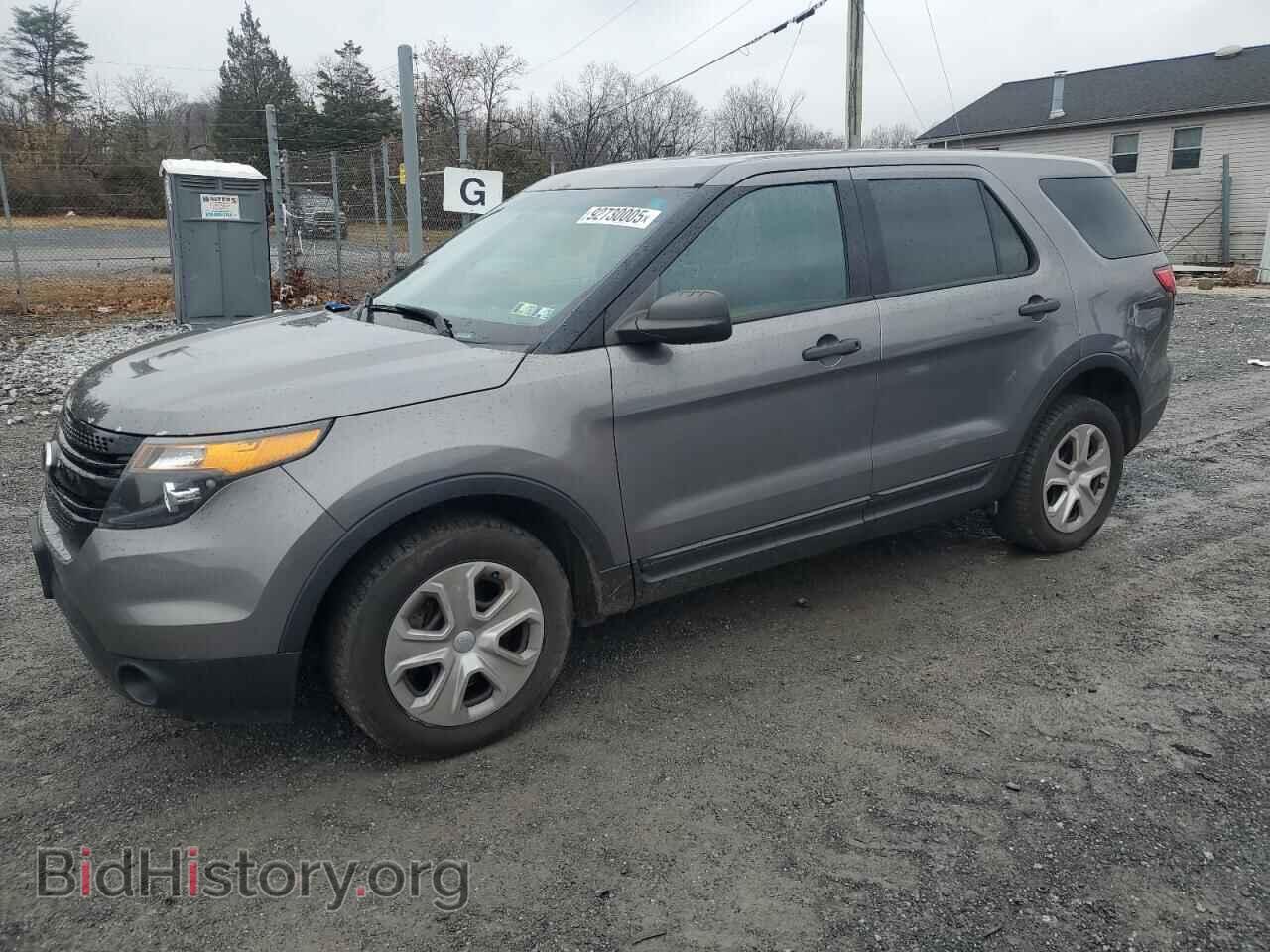 Photo 1FM5K8AR1FGC17600 - FORD EXPLORER 2015