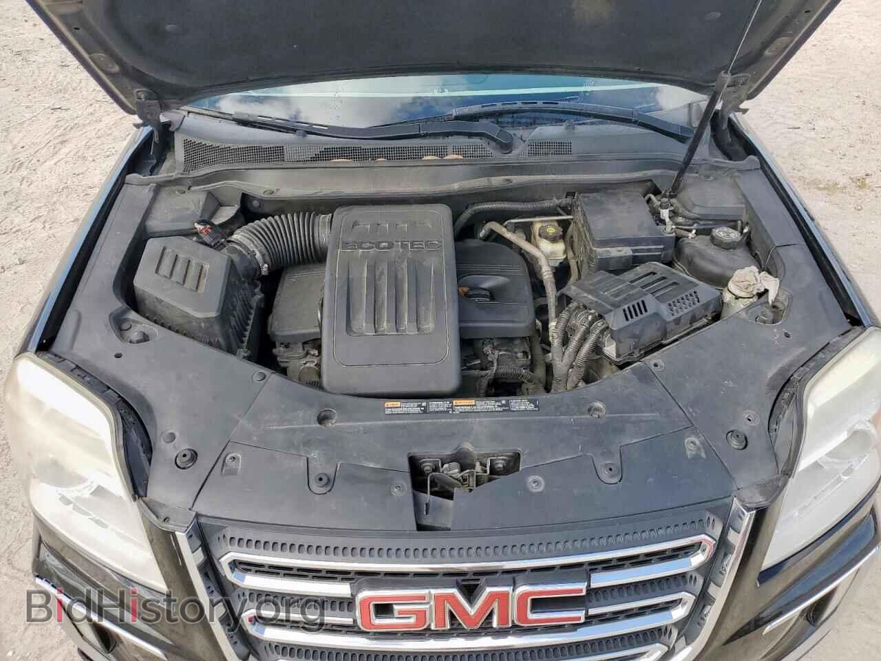2016 GMC TERRAIN - VIN: 2GKALPEK3G6281005 - Фото 12
