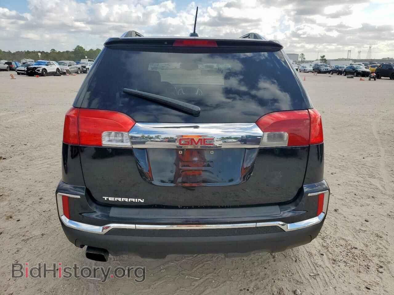 2016 GMC TERRAIN - VIN: 2GKALPEK3G6281005 - Фото 6