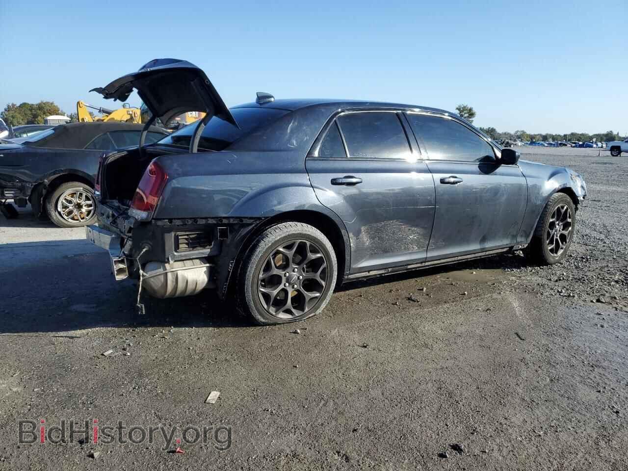 2019 CHRYSLER 300 - VIN: 2C3CCAGGXKH698357 - Photo 3
