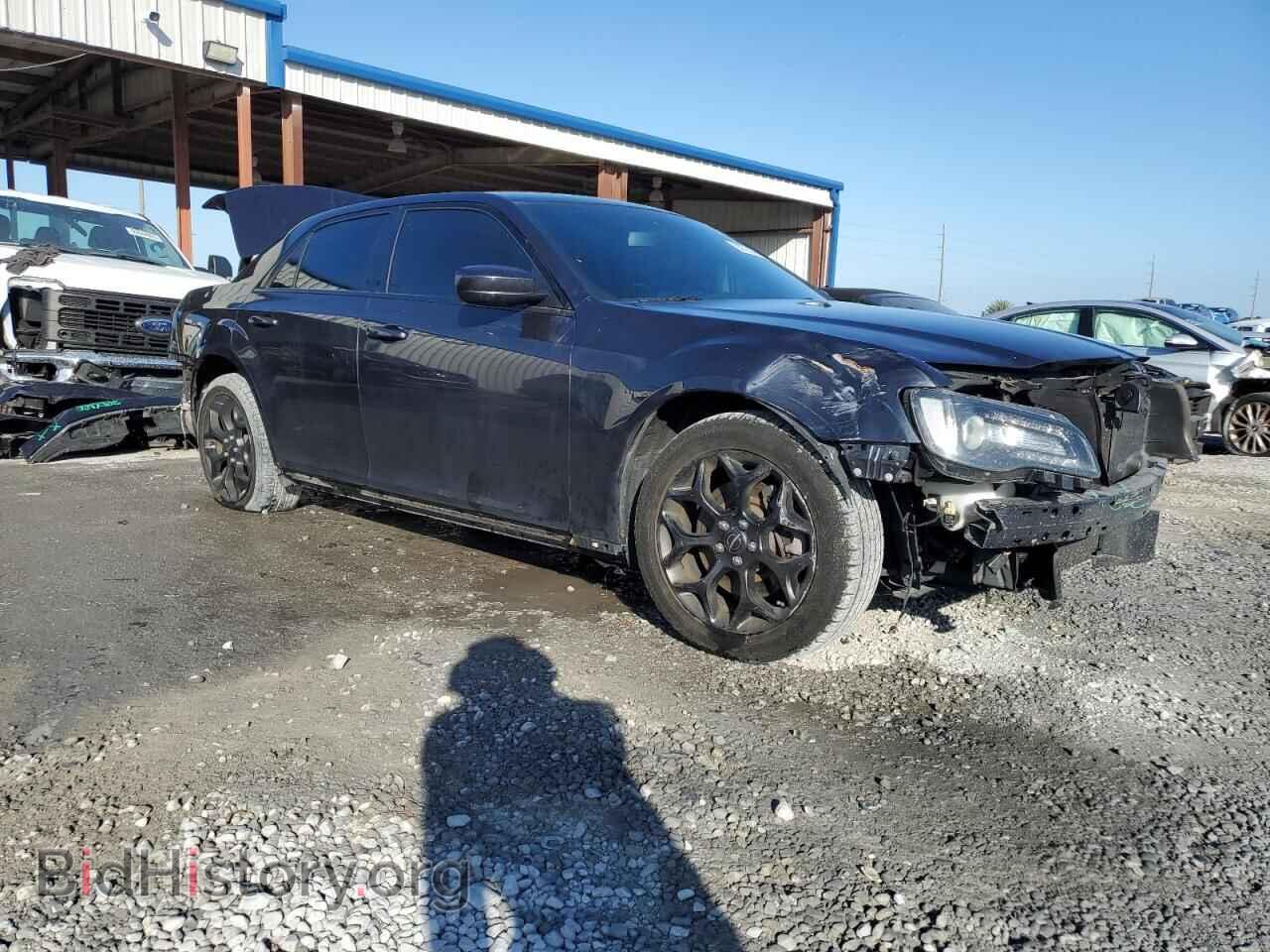 2019 CHRYSLER 300 - VIN: 2C3CCAGGXKH698357 - Photo 4