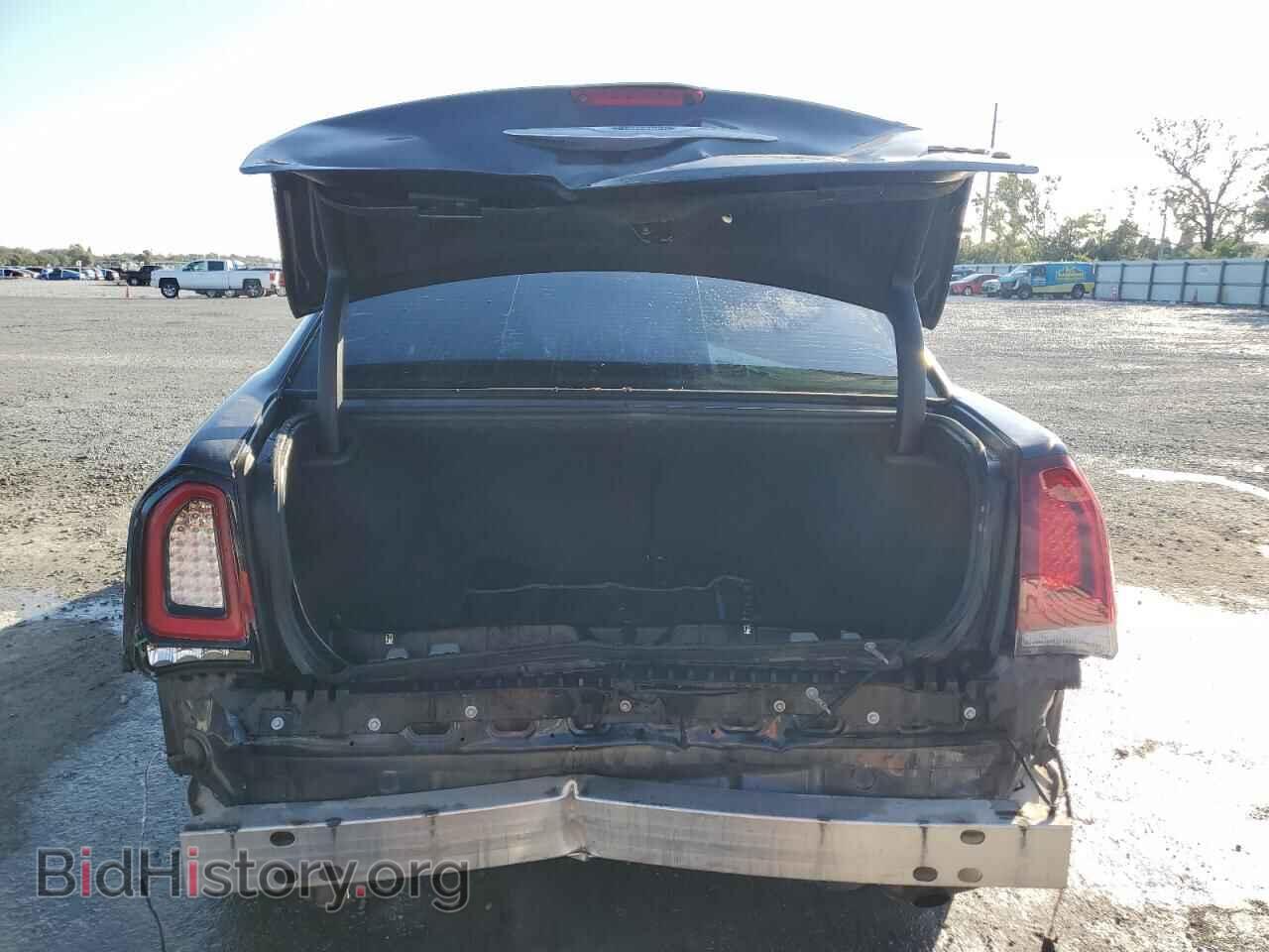 2019 CHRYSLER 300 - VIN: 2C3CCAGGXKH698357 - Photo 6