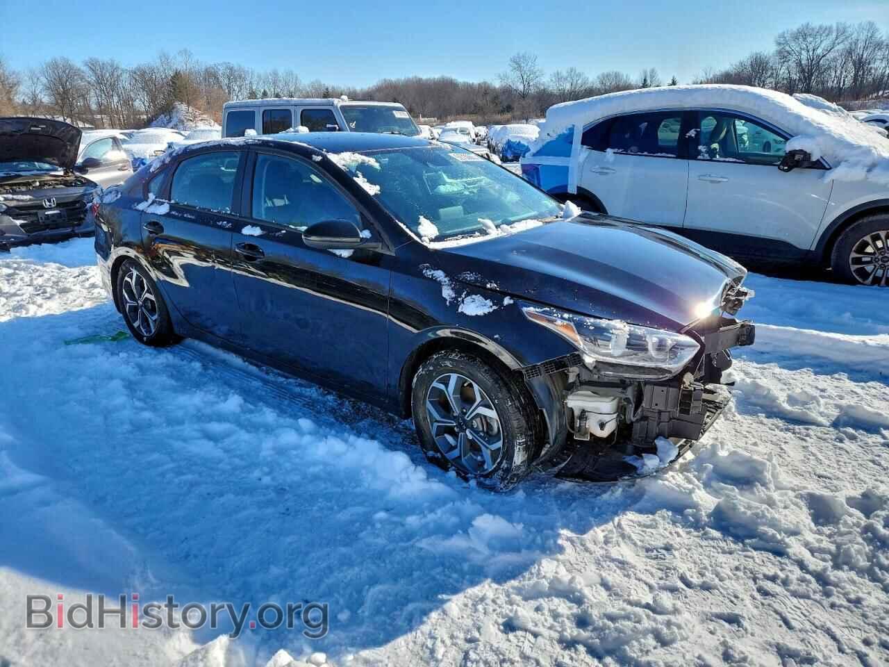 2019 KIA FORTE - VIN: 3KPF24AD7KE133684 - Фото 4