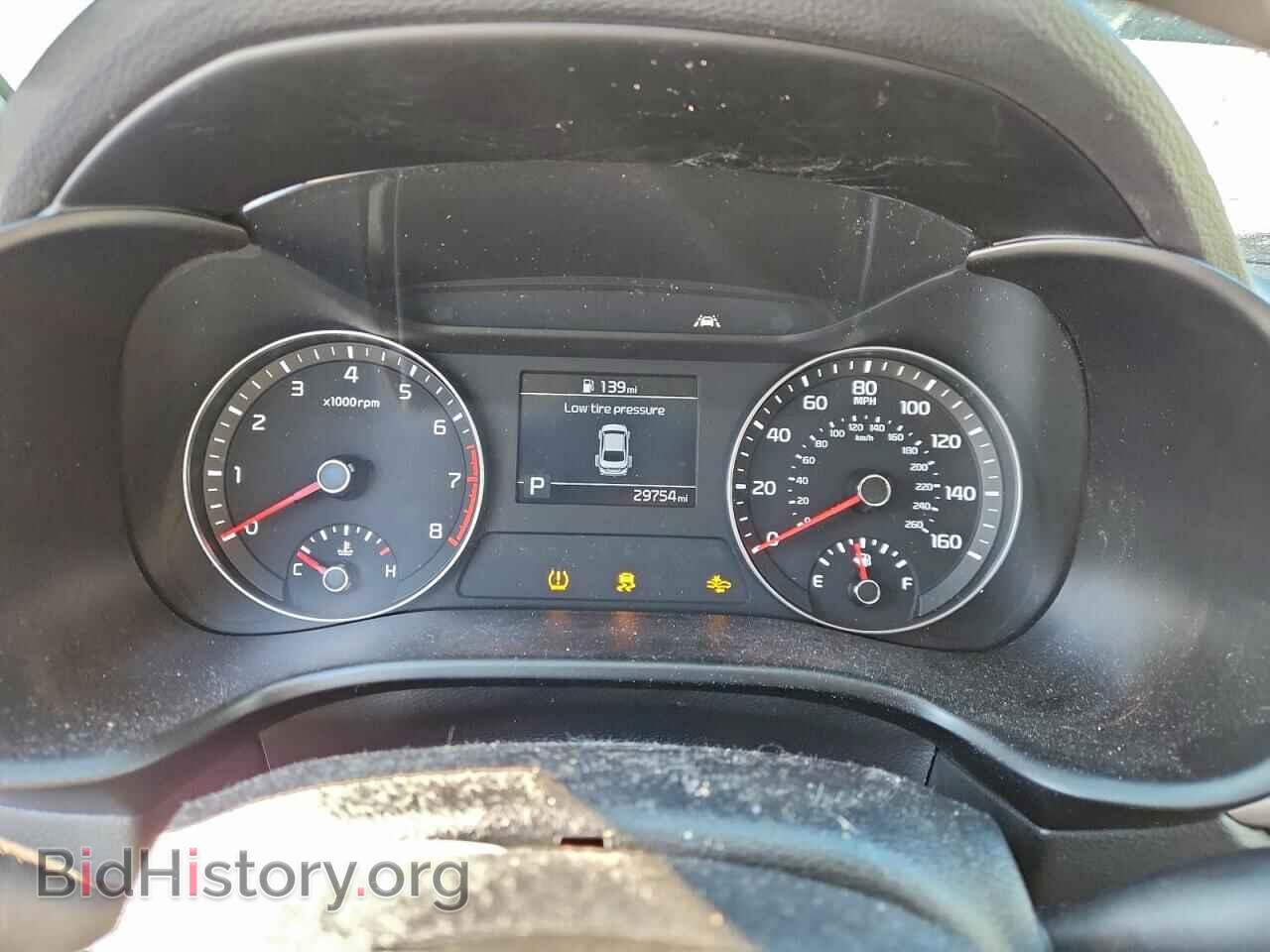 2019 KIA FORTE - VIN: 3KPF24AD7KE133684 - Фото 9