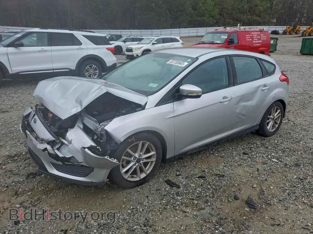 Photo 1FADP3K25GL306350 - FORD FOCUS 2016