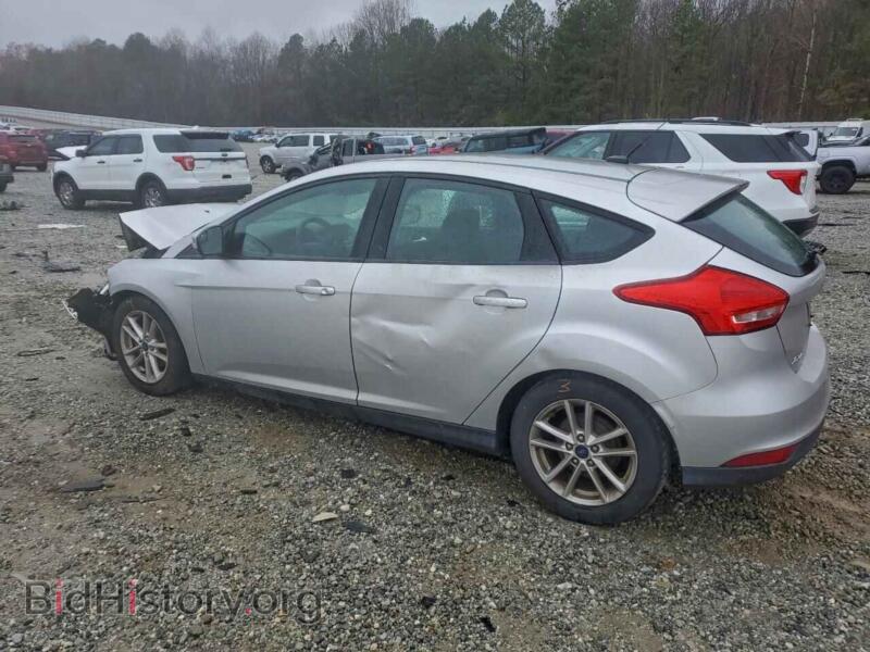 2016 Ford FOCUS (VIN 1FADP3K25GL306350) — photo 2 of 15