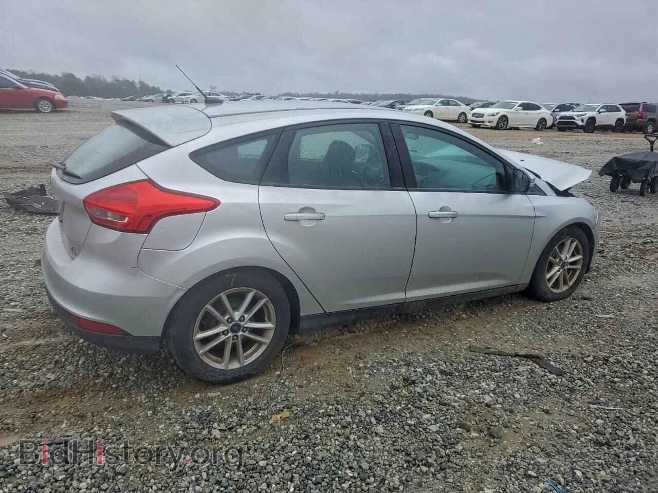 2016 FORD FOCUS - VIN: 1FADP3K25GL306350 - Фото 3