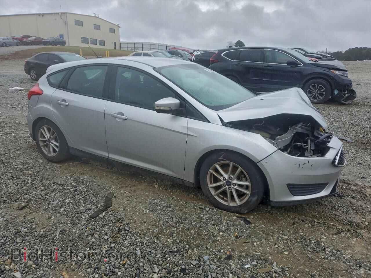 2016 FORD FOCUS - VIN: 1FADP3K25GL306350 - Фото 4