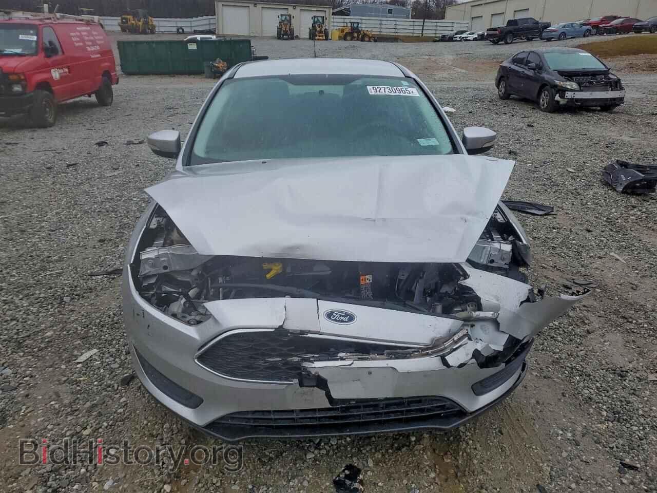 2016 FORD FOCUS - VIN: 1FADP3K25GL306350 - Фото 5