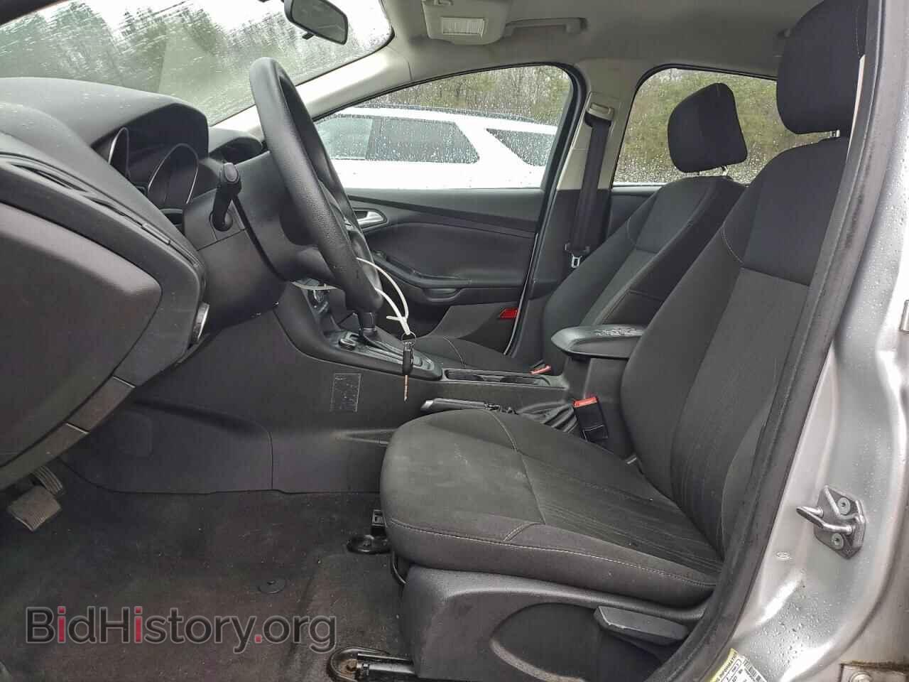 2016 FORD FOCUS - VIN: 1FADP3K25GL306350 - Фото 7