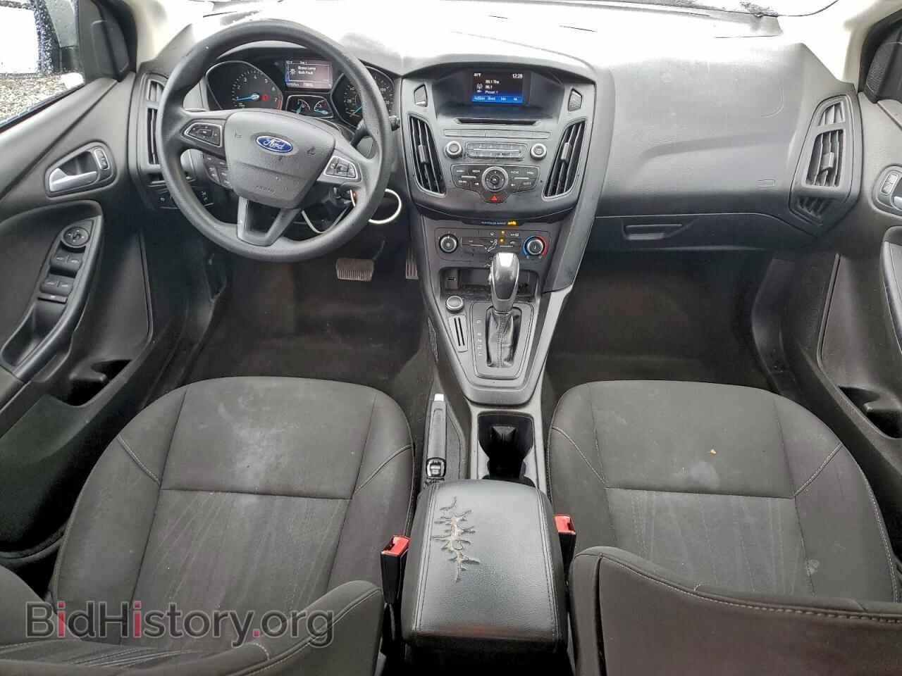 2016 FORD FOCUS - VIN: 1FADP3K25GL306350 - Фото 8