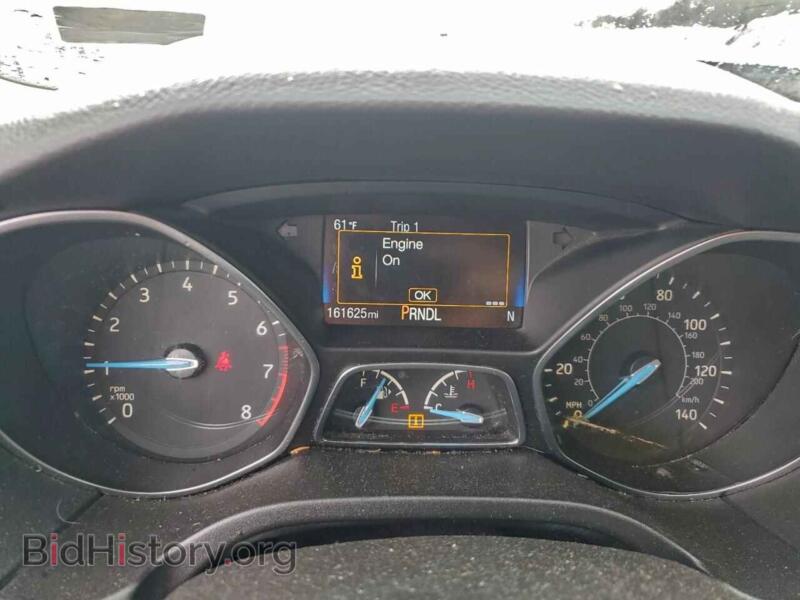 2016 Ford FOCUS (VIN 1FADP3K25GL306350) — photo 9 of 15