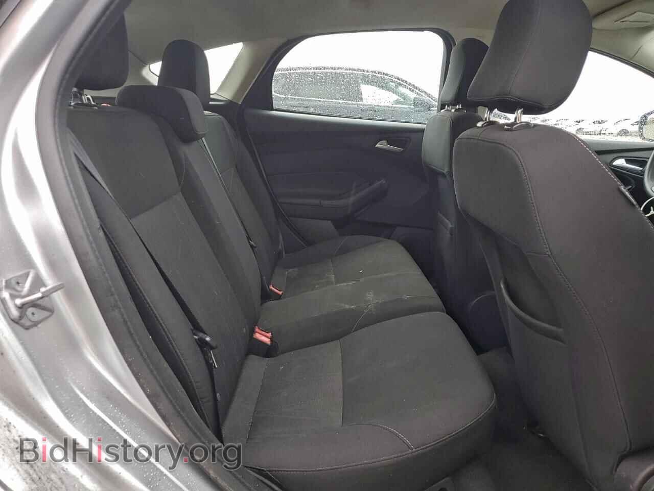 2016 FORD FOCUS - VIN: 1FADP3K25GL306350 - Фото 10