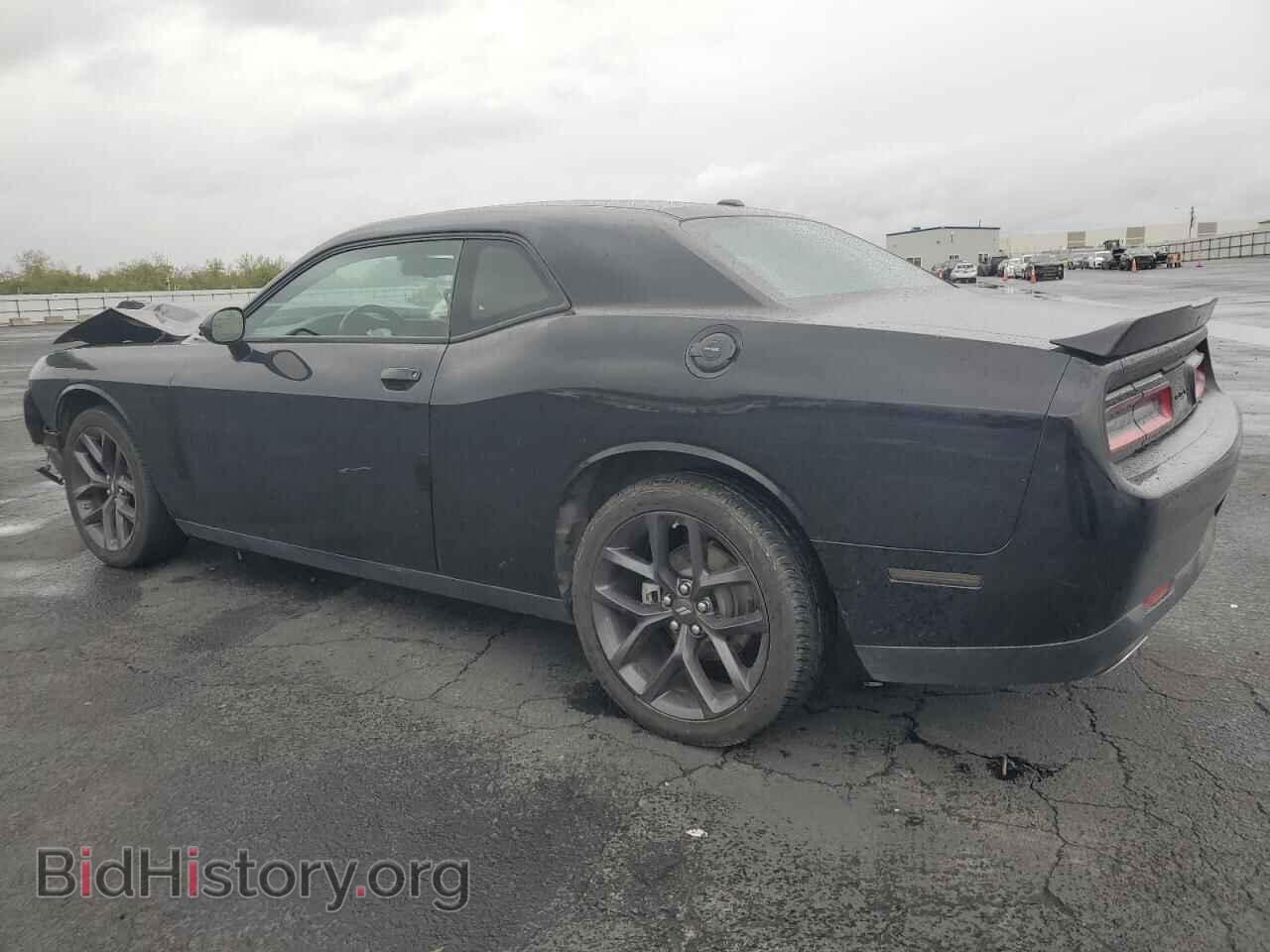 2022 DODGE CHALLENGER - VIN: 2C3CDZAGXNH257384 - Photo 2